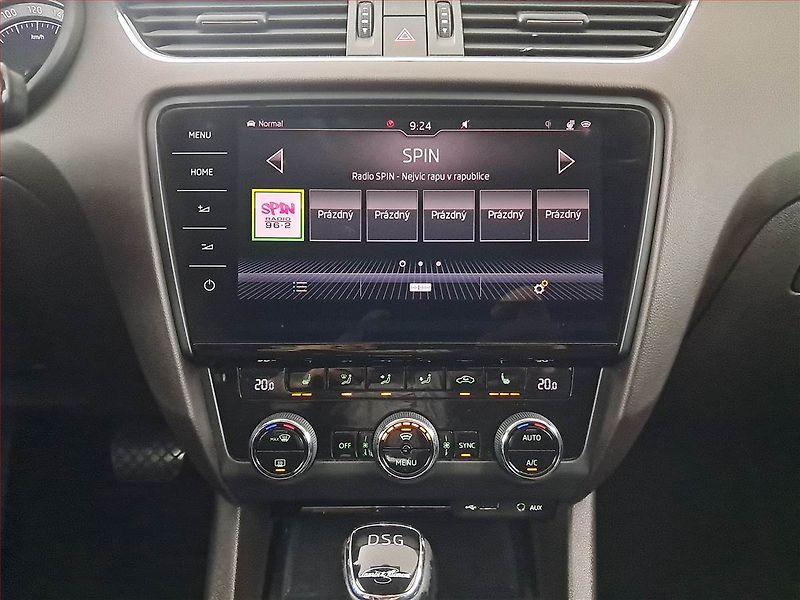 Škoda Octavia (2017) Laurin&Klement 2.0 TDI - fotka 12 z 19
