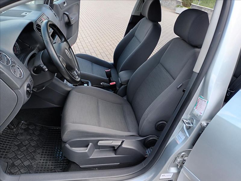 Volkswagen Golf Plus 1,4 TSI,90KW,DIGIKLKIMA,TEMPOM - fotka 14 z 33