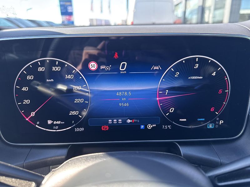 Mercedes-Benz GLC GLC 220 d 4MATIC AMG - fotka 22 z 25