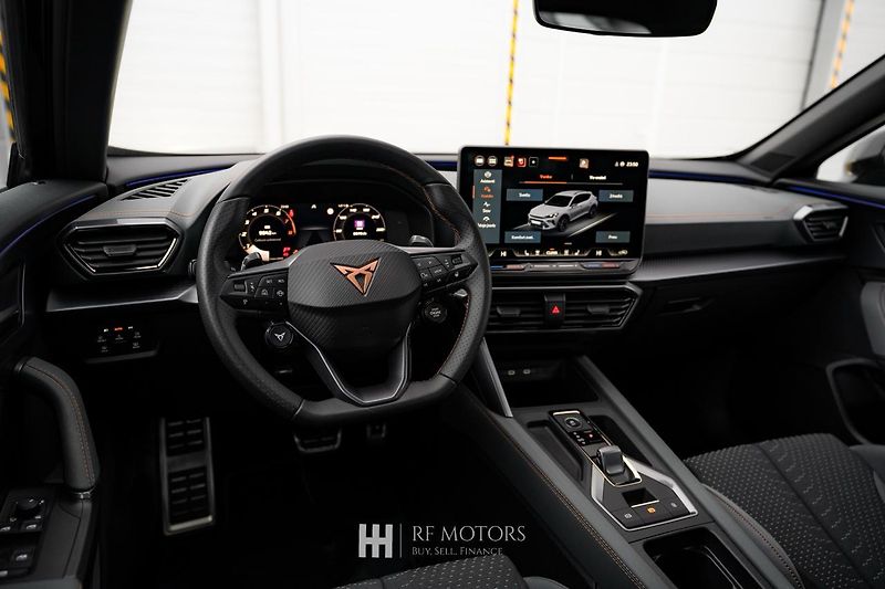 Cupra Formentor (2026) VZ 333 EXTREME, záruka 5 let - fotka 33 z 47