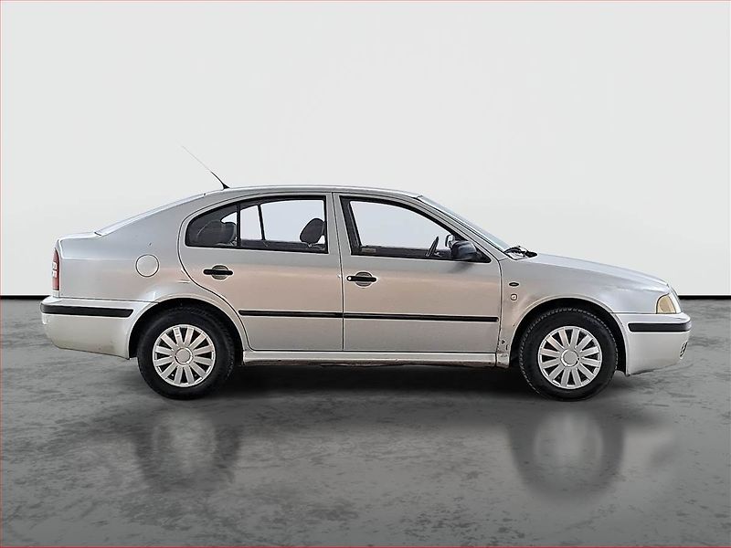 Škoda Octavia (2003) 1.9 SDI, nová STK - fotka 6 z 13