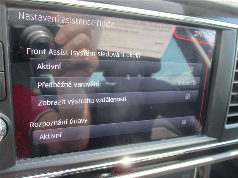 Seat Leon 1,5 TSI FR, digiklima,servis, - fotka 22 z 50
