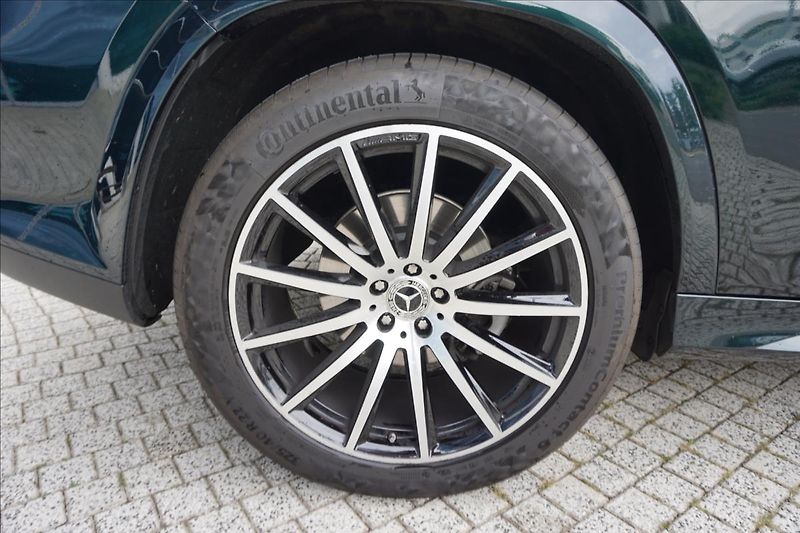 Mercedes-Benz GLS 3,0 450d 4M,CZ,AMG - fotka 7 z 20