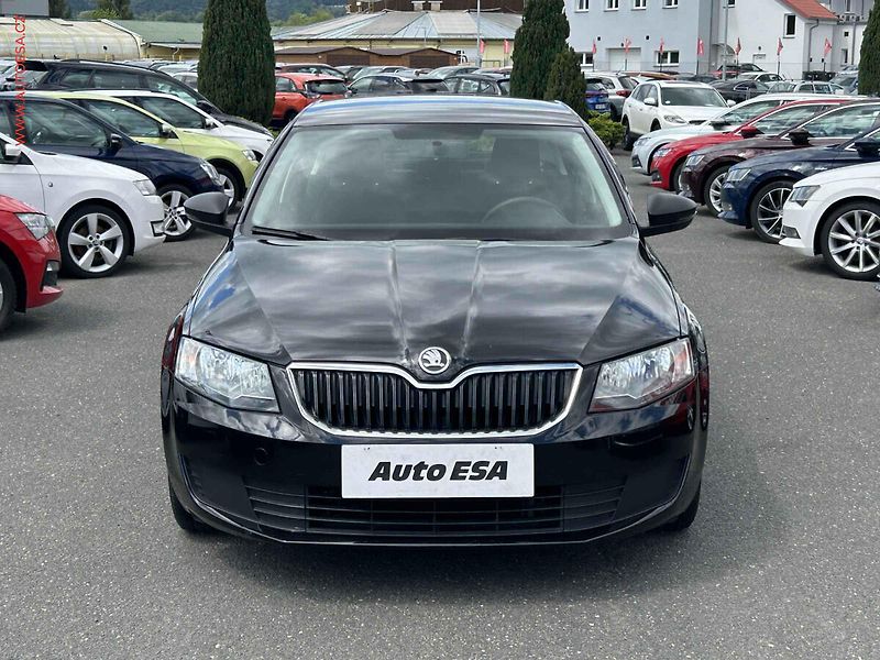 Škoda Octavia (2014) 1.2 TSI, ČR, servis.kniha, AC - fotka 2 z 16