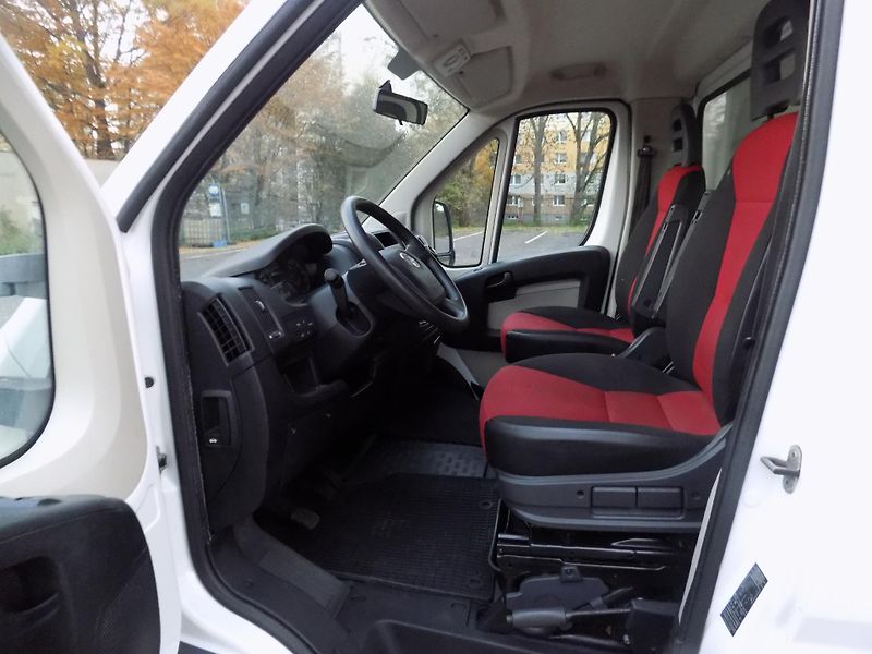 Fiat Ducato (2012) 2 3 96KW SKŘÍN  - fotka 17 z 33