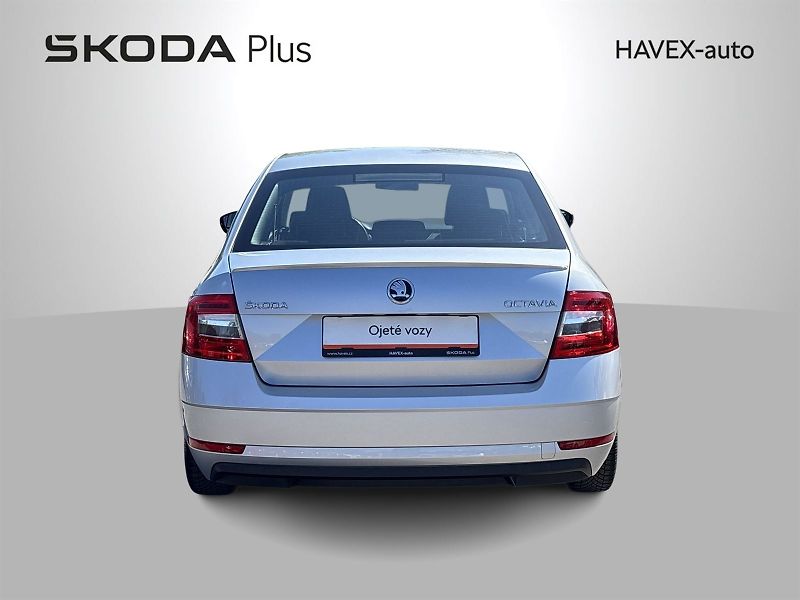 Škoda Octavia (2017) 1.8 TSI Ambition + - fotka 27 z 27