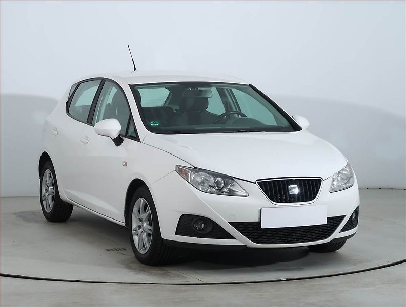 Seat Ibiza (2010) 1.4 16V, po STK, jezdí dobře - fotografie inzerátu