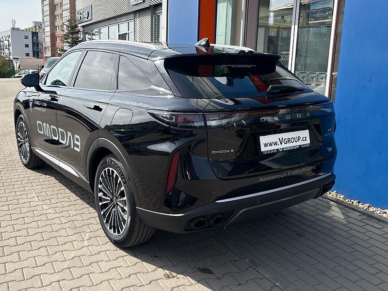 Omoda 9 (2026)  PHEV 340kW AWD PREMIUM - fotka 5 z 31