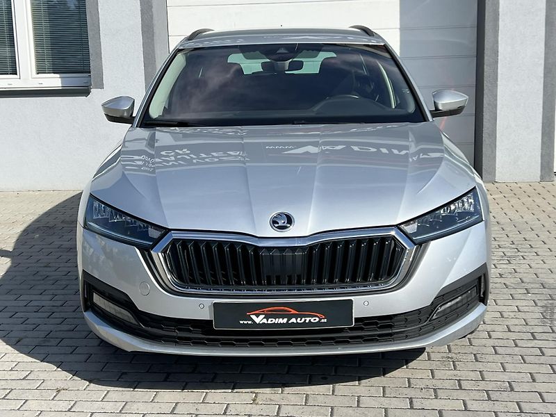 Škoda Octavia (2022) 1.5TSI 110kW DSG STYLE  - fotka 5 z 22