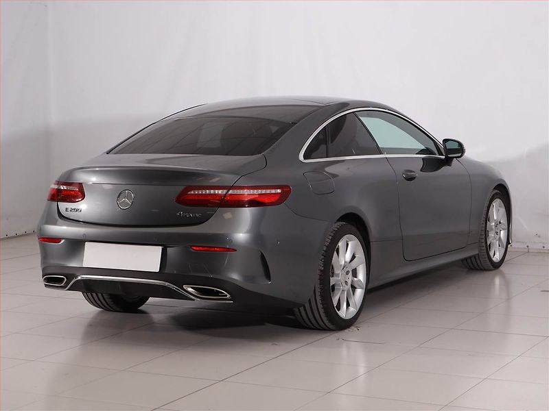 Mercedes-Benz Třídy E (2018) Elegance E 200 4MATIC - fotka 5 z 19