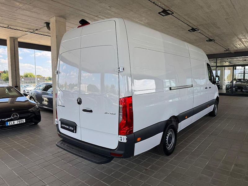 Mercedes-Benz Sprinter 317 L3H2 KAWA 125kw DPH - fotka 5 z 17