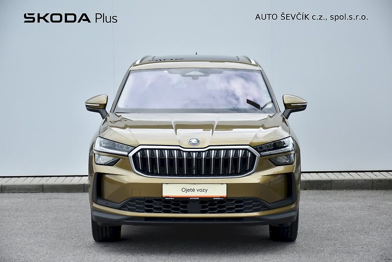 Škoda Kodiaq (2024) Exclusive Selection 2.0 TDI 14 - fotka 4 z 35
