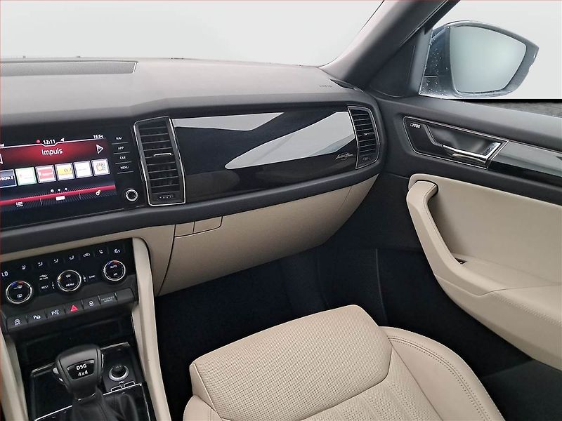 Škoda Kodiaq (2020) Laurin&Klement 2.0 TDI 4x4 - fotka 8 z 21