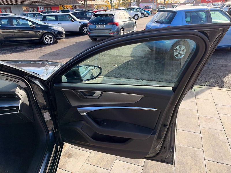 Audi A6 (2022) Avant 3.0 TDI Quattro 210kW - fotka 28 z 34