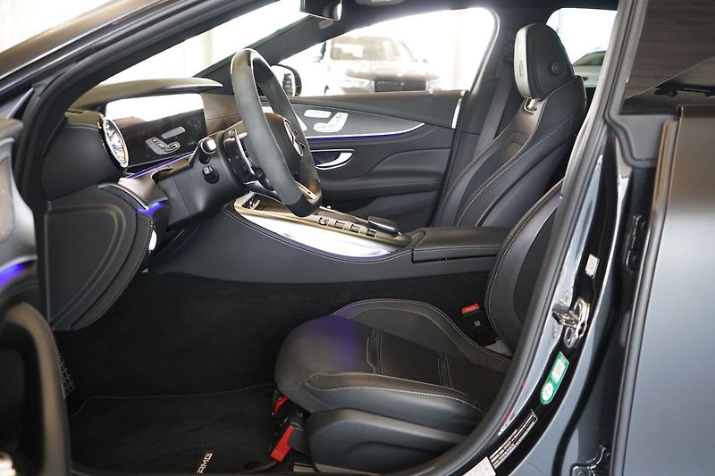 Mercedes-Benz AMG GT 63s 4M+, Carbon Ceramic, HUD - fotka 19 z 50