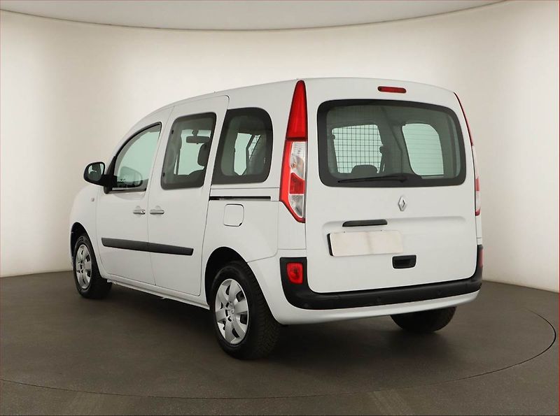 Renault Kangoo (2020) 1.5 dCi, 5Míst, ČR, 1Maj, DPH - fotka 4 z 12