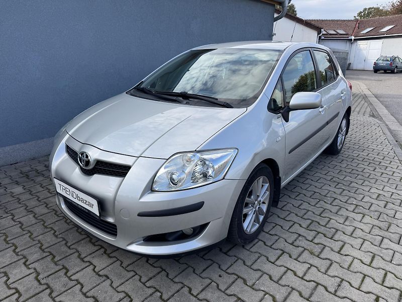 Toyota Auris 1,6VVT-i EXCLUSIVE, ČR - fotografie inzerátu