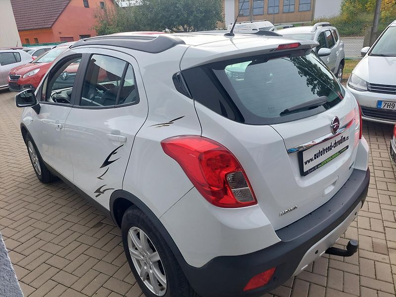 Opel Mokka (2013) Selection Ecoflex 1.6-16v - fotka 7 z 35