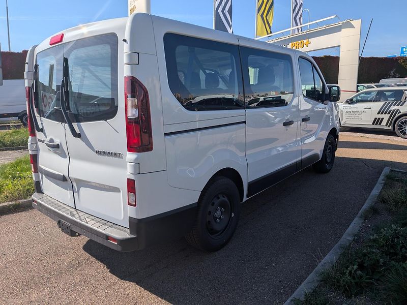 Renault Trafic (2026) L1 Equilibre Blue dCi 110 - fotka 5 z 13