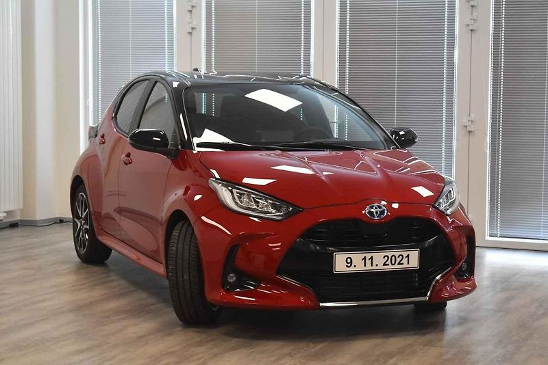 Toyoty Yaris se montují na stejné lince jako menší typy