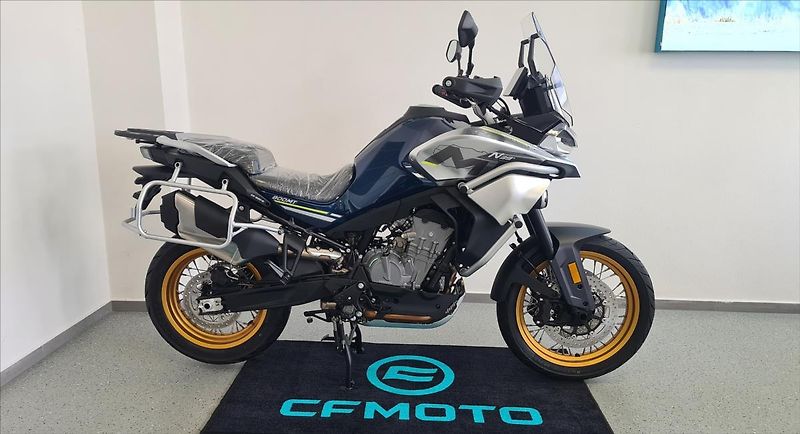 CFMOTO (2023) 800MT Touring  EU5 - fotografie inzerátu