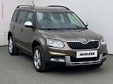 Škoda Yeti (2014) 2.0 TDi 4x4, Elegance, TZ - náhled 1