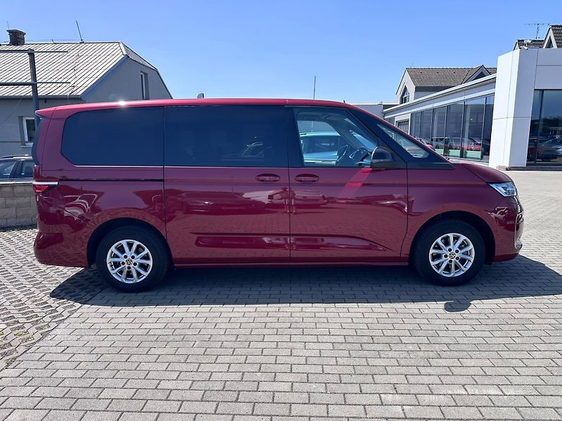 Volkswagen Multivan Life 2,0 TDI - fotka 3 z 16