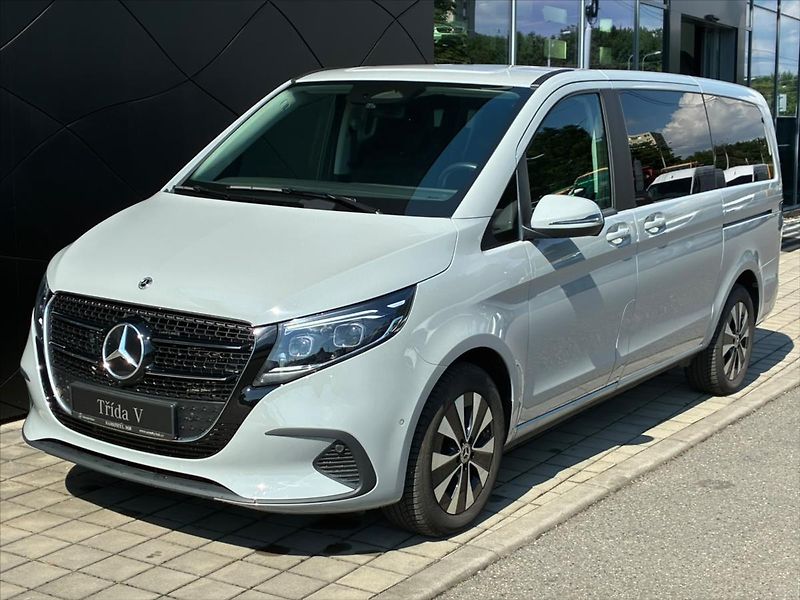 Mercedes-Benz Třídy V 2,0 250 d / Style / L / 4M - fotka 1 z 21