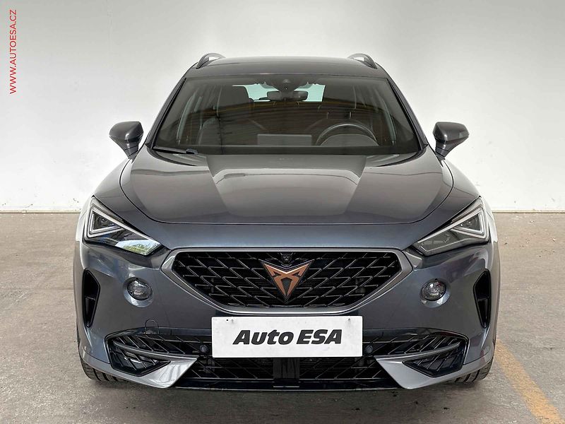 Cupra Formentor (2023) 2.0 TSi 4Drive, 1.maj,ČR - fotka 2 z 16
