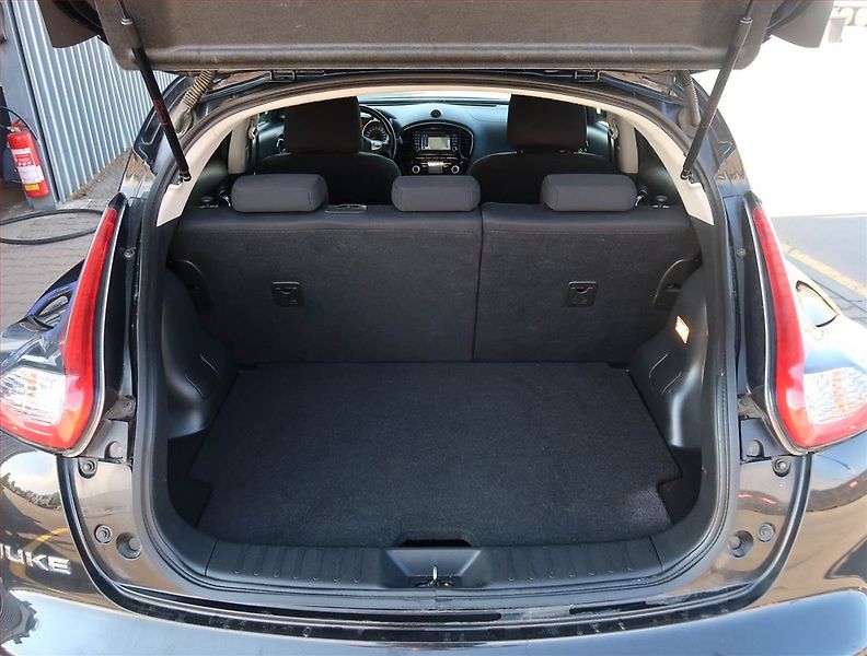 Nissan Juke (2017) 1.2 DIG-T, Navi, Tempomat - fotka 13 z 18