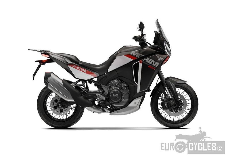 Moto Morini (2026) X-CAPE 1200 - fotka 7 z 31