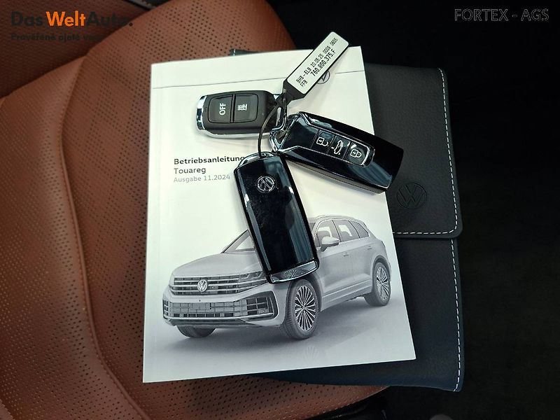 Volkswagen Touareg (2025) R-Line,V6 3.0 TDI,210kW,Prodl. - fotka 33 z 34