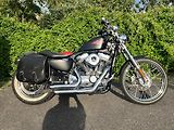 Harley-Davidson XL 1200V Sportster Seventy-Two (2012) - náhled 1