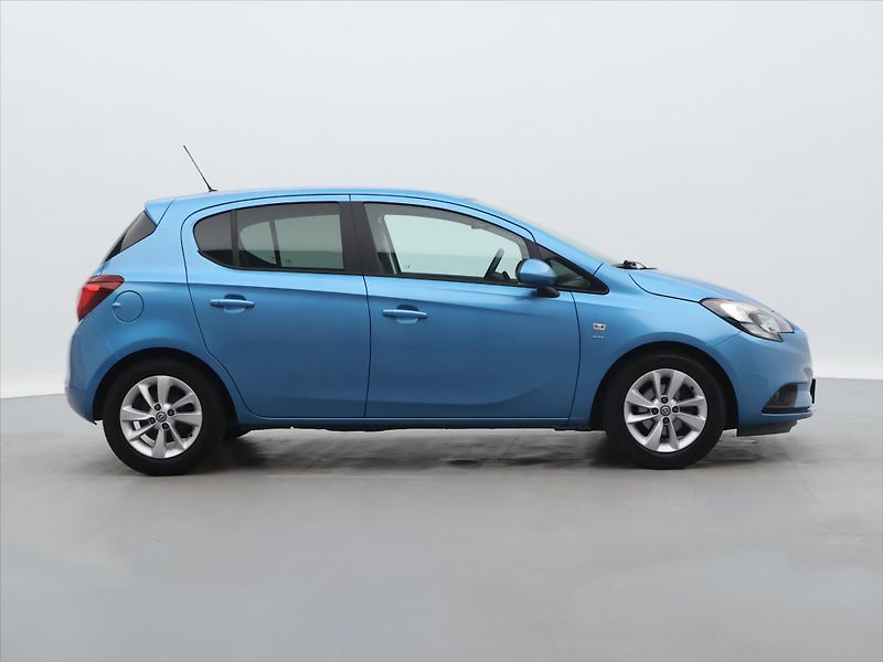 Opel Corsa 1,2 i 51kW Sport Klima CZ - fotka 8 z 26