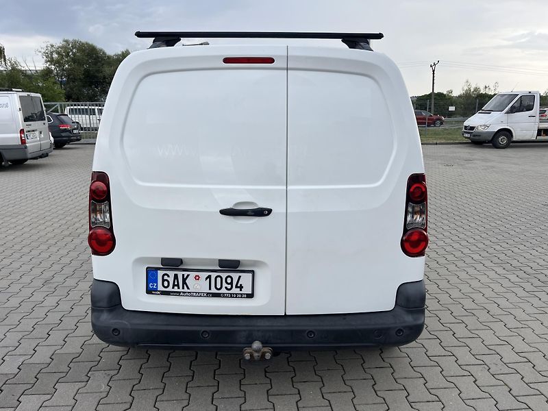 Citroën Berlingo (2017) 1.6 HDI 3MÍSTA - fotka 6 z 12