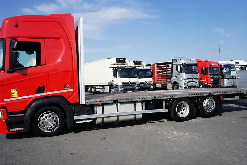 Scania (2021) R 450 / ACC / E 6 / ZESTAW PRZ - fotka 37 z 58