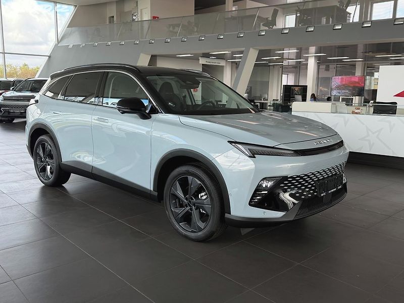 BAIC X55 (2025) ALL IN 130 kW Panorama DCT - fotka 21 z 21