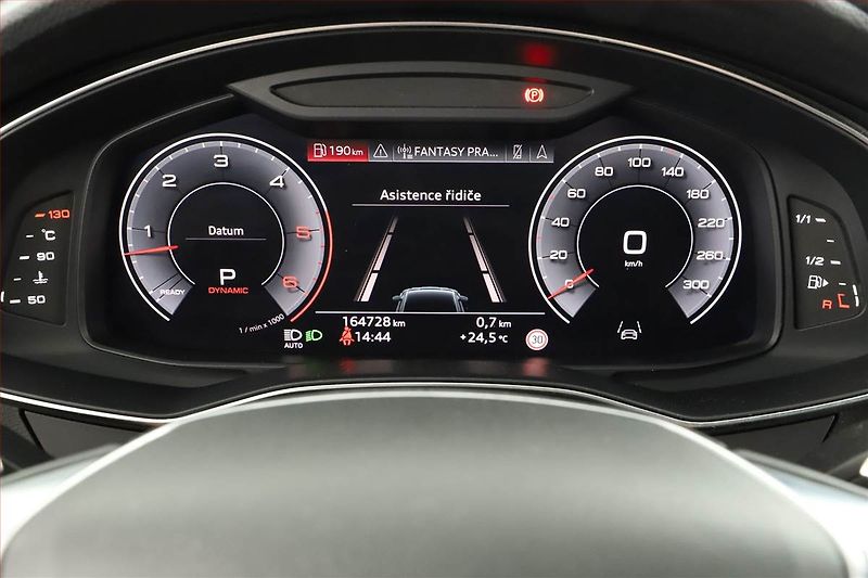Audi A7 (2019) 50 TDI - fotka 8 z 29