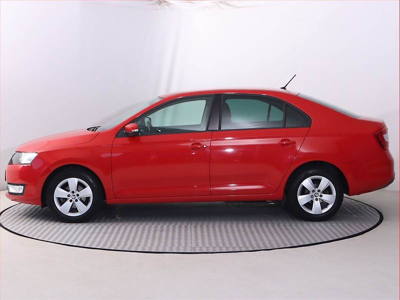 Škoda Rapid (2016) 1.2 TSI, Tempomat - fotka 3 z 18