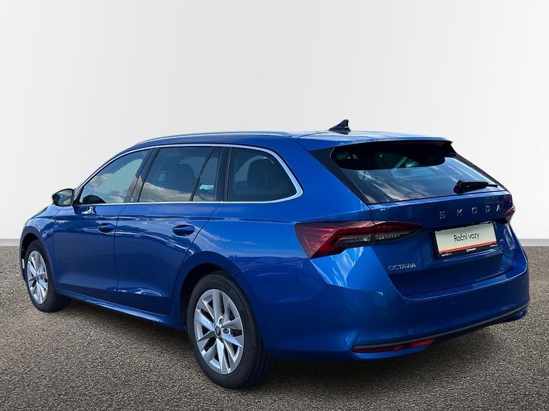 Škoda Octavia Top Selection - fotka 15 z 26