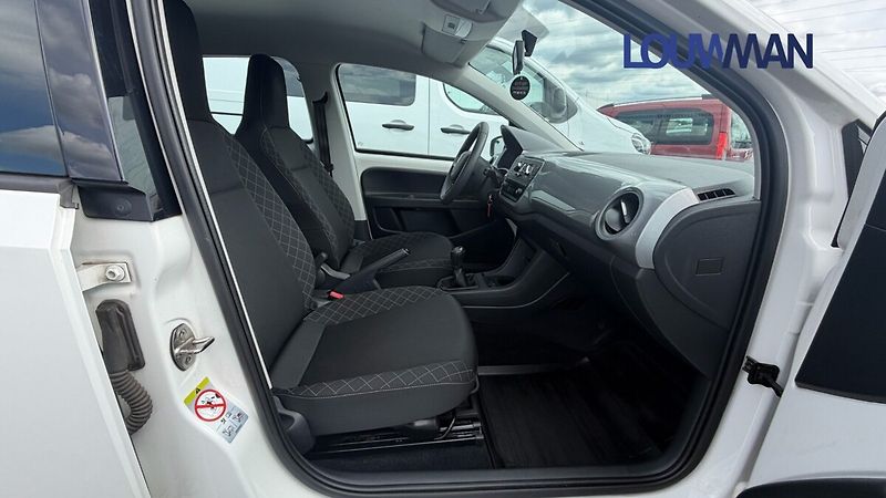 Škoda Citigo 1.0 STYLE - fotka 12 z 22