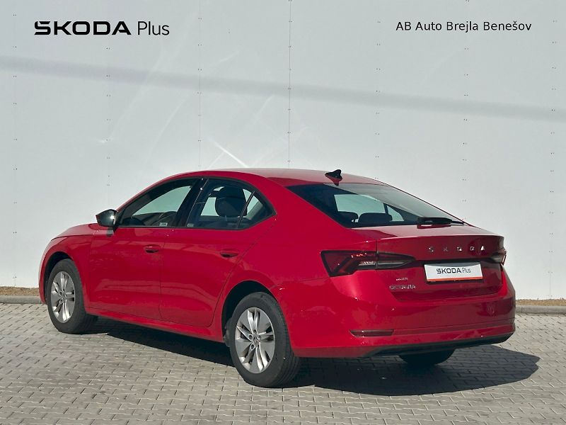 Škoda Octavia (2023) AMB TD 85/2.0 M6F - fotka 10 z 27