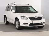 Škoda Yeti (2014) 2.0 TDI, Tempomat - náhled 1