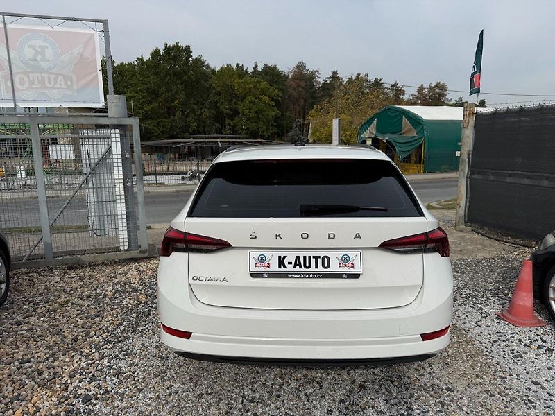 Škoda Octavia (2021) 2.0TDI 85kW*DPH*DSG*Nové v ČR* - fotka 5 z 19