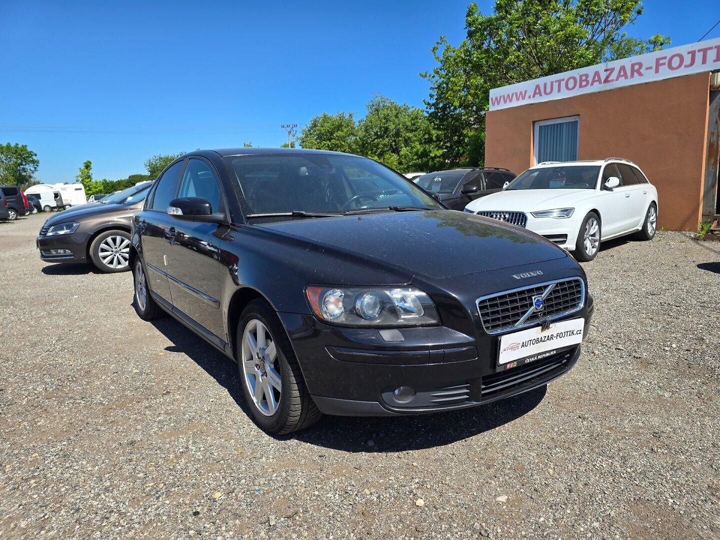 Volvo S40 2007