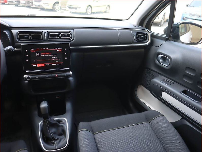 Citroën C3 (2023) 1.2 PureTech, Serv.kniha - fotka 8 z 19