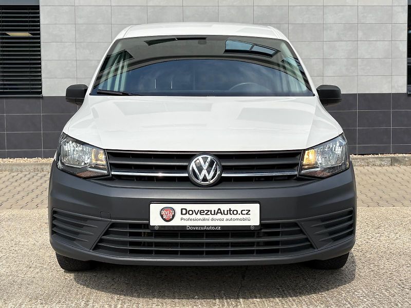 Volkswagen Caddy Maxi 1.4 TSI 92 kW ČR, DPH - fotka 3 z 35