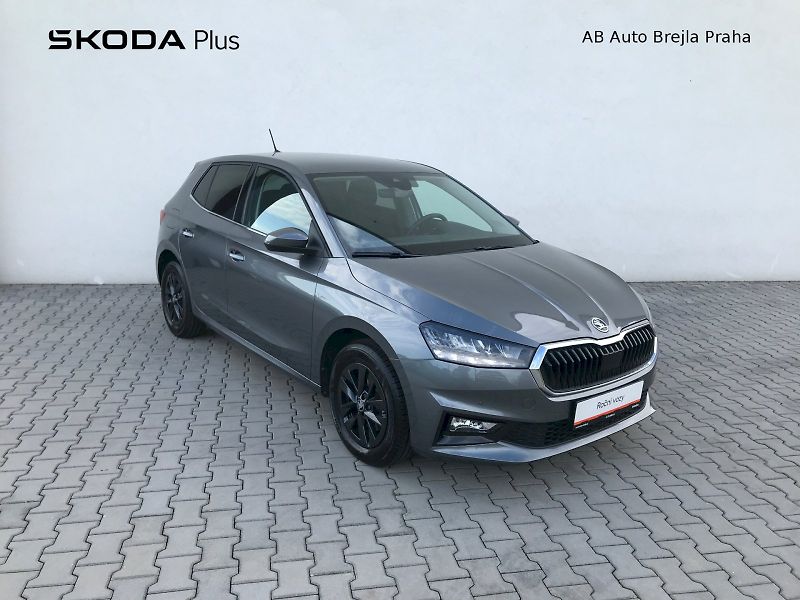 Škoda Fabia (2025) SELEC TS 85/1.0 A7F - fotka 9 z 26