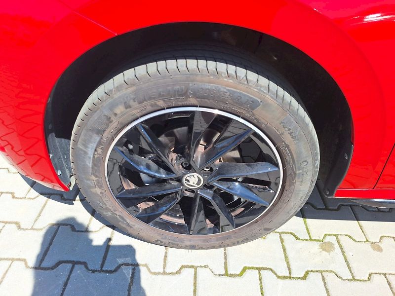 Škoda Kamiq (2025) 1.0 TSI /  85kW / 6MP / Monte - fotka 34 z 34