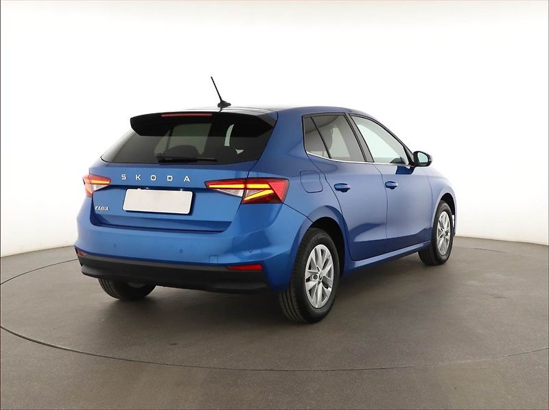Škoda Fabia (2024) 1.0 TSI, Top Celection, FullLe - fotka 5 z 14